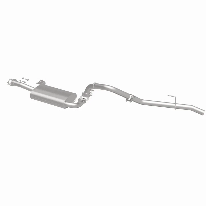 Fits 1998-2004 Isuzu Rodeo Direct-Fit Replacement Exhaust System 106-0270